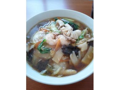 台湾料理　福来順