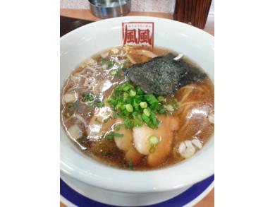 風風ラーメン 平田店