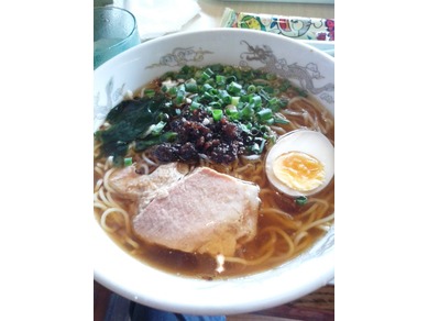 叉焼らーめん パオ