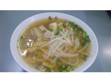 支那そば　来来