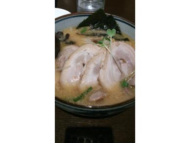 麺処　白樺山荘　札幌ら～めん共和国店