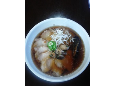 石州ラーメン　瑞穂屋