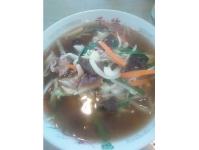 中華料理　千休