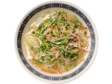 ら～めん　五歩