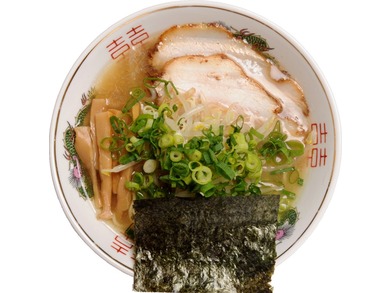 八兵衛中華そば