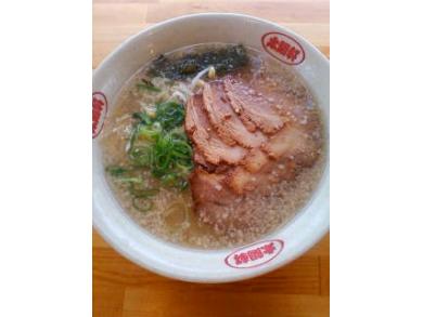 まぐろラーメン本舗　太陽軒