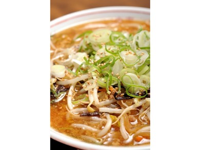 ラーメン専門店　天心