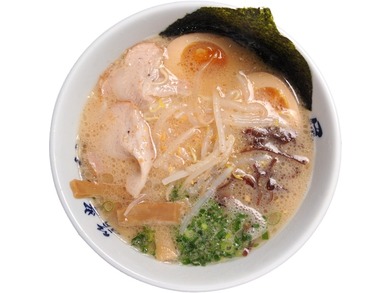 筑豊ラーメン 山小屋 大山店