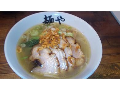 拉麺専門店　麺や