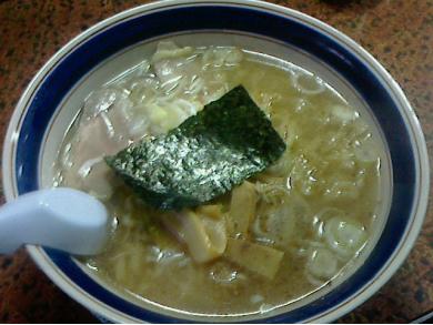 与作ラーメン 春珍