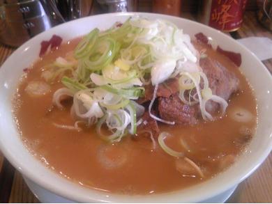 屋台ラーメン　峰太郎