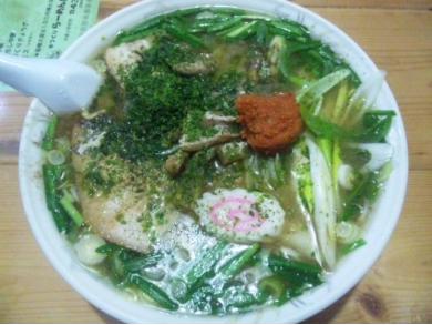 らーめん館くめ