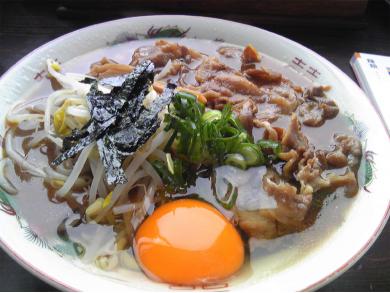 中華そば　天下味