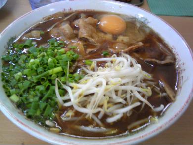 支那そば　たかはし