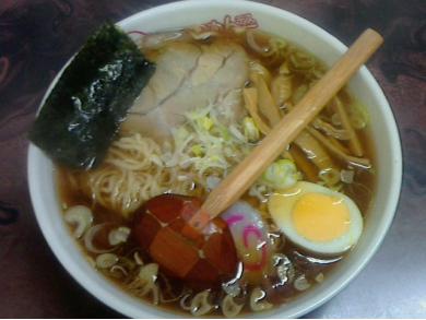 ハイらーめんデス南陽店