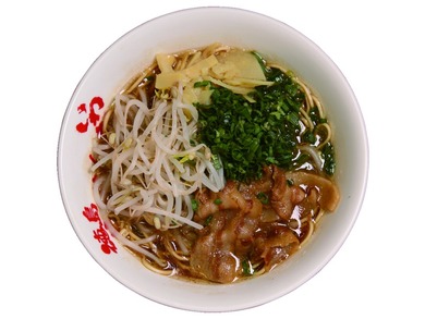 徳島ラーメン　岩田家　本店