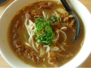 徳島ラーメン　岩田家　クレメントプラザ店