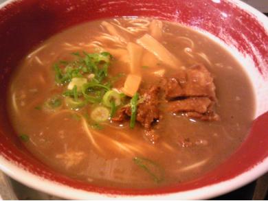 徳島ラーメン　麺王　徳島駅前本店