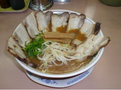 中華そば　かど家