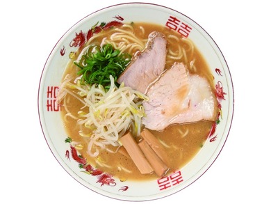 支那そば　よあけ