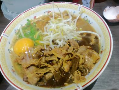 徳島ラーメン　大孫　川内店