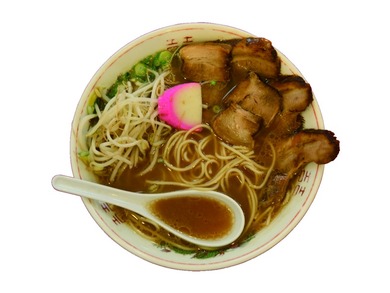 中華そばショップ来来