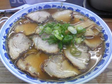 中華そば・山海