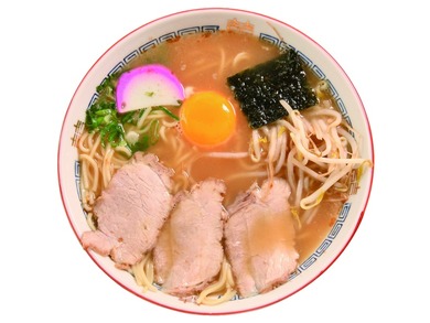 中華そば カクモト