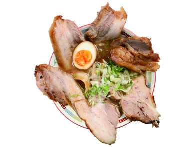 中華そば専門店　とんとんとん