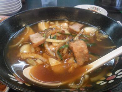 餃子の王将　徳島石井店