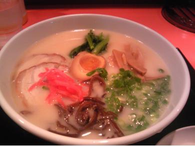 板野ラーメン　やまふく