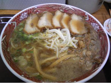 中華そば冨士屋