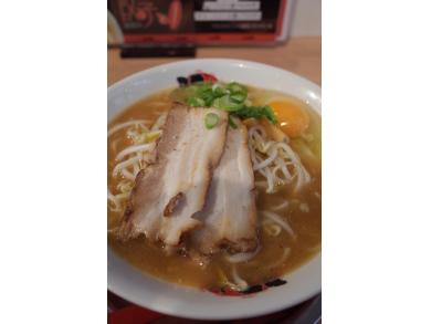 徳島らーめん　にし利