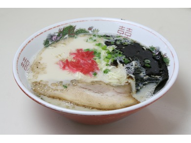 くまもとラーメンとら家