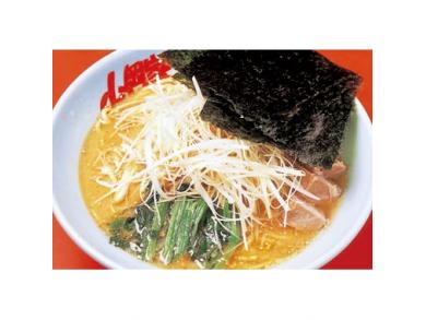 ラーメン　山岡家　手稲店