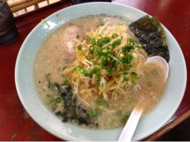 ラーメンショップ　銀天街店