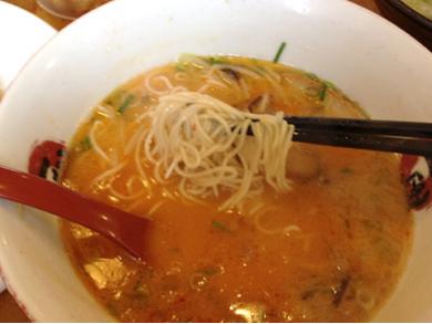 ラーメン一興　松山本店