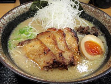 らーめん　萬楽　南高井店