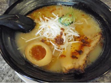 極楽ラーメン魔王