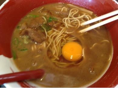 麺王　松山平田店