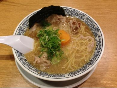 丸源ラーメン　松山インター店