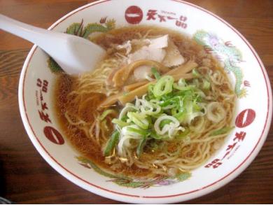 天下一品　土居田店