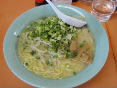 ラーメン　宝泉坊