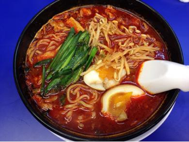 来来亭　松山大前店