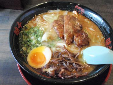 味千拉麺　松山朝生田店