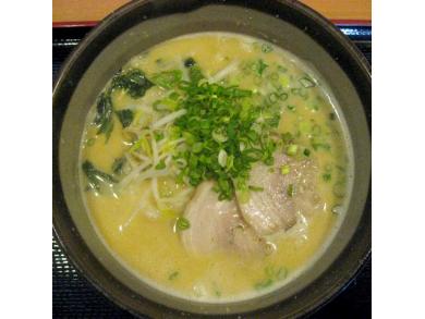 のっぴんラーメン