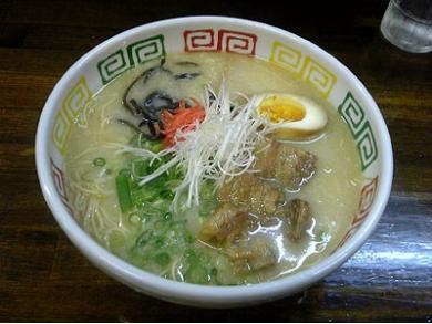 らーめん　一直