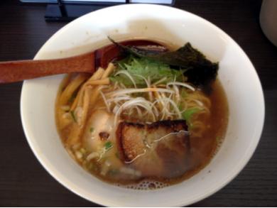 麺屋　夢創　藤原店