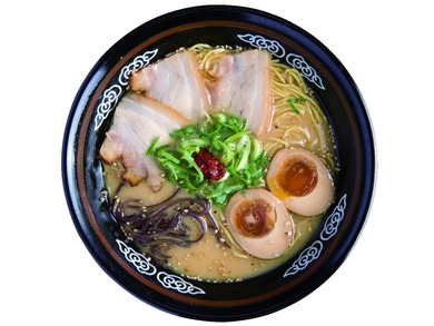 ラーメンく～た　はなみずき店