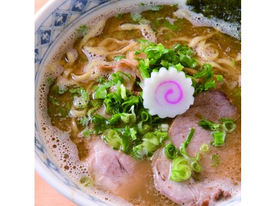 海鮮とんこつ家